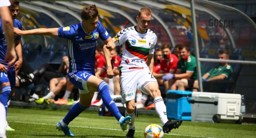  Miedź Legnica zremisowała z GKS-em Tychy i jest bliżej baraży o ekstraklasę