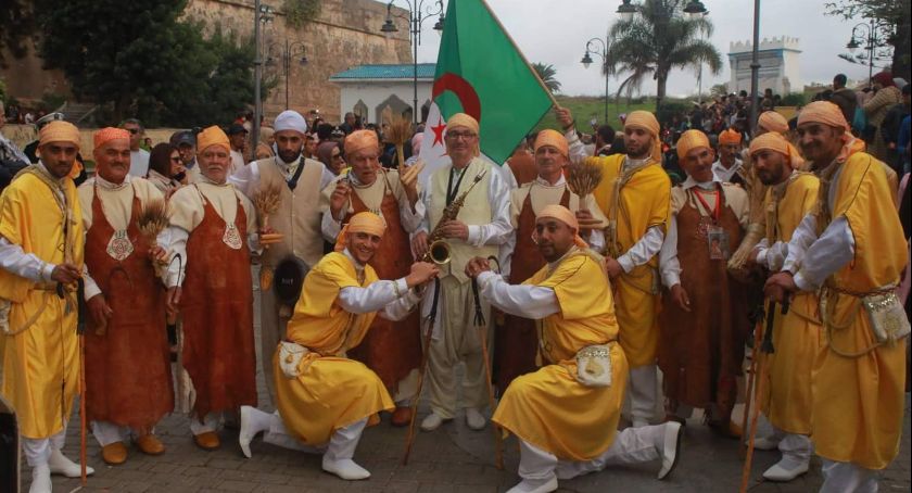  #swiatpodkyczera. Czas na Companhia Folclorica Do Rio Univesidade Federal z Rio de Jaineiro