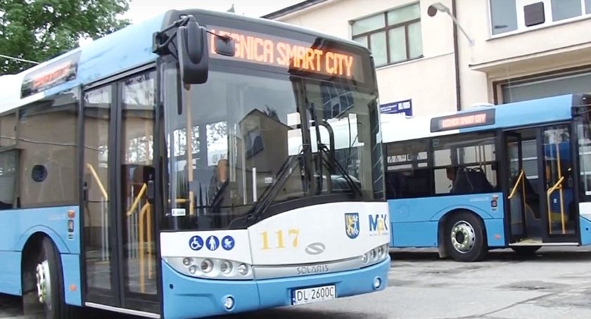 Najwyższa Izba Kontroli chwali komunikację miejską w Legnicy
