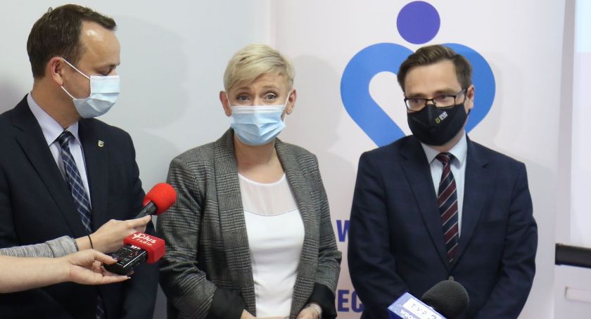 Wicemarszałek z PiS w Legnicy. Był hołd od podwładnych i szokujące słowa