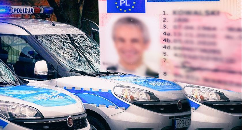 Nie chciał oddać prawa jazdy, teraz sąd może zabrać mu wolność