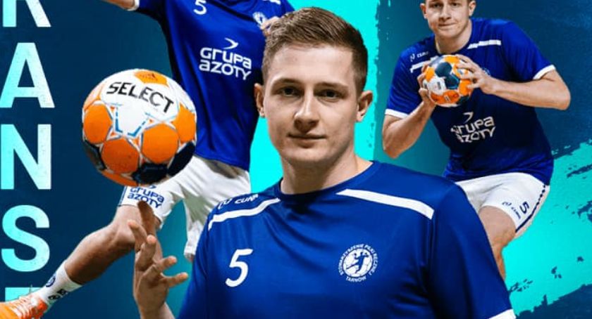 Z Siódemki Miedź do PGNiG Superligi. Kacper Majewski w Grupie Azoty