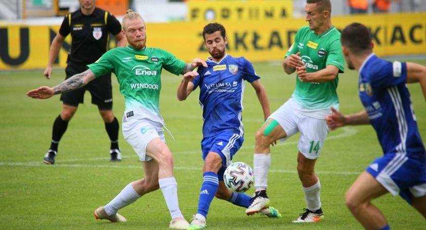 Miedź Legnica wystąpi w barażach o awans do PKO Ekstraklasy