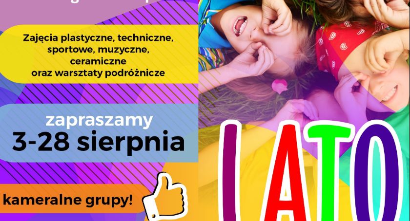Sierpień z kreatywnymi warsztatami dla dzieci w SDK Kopernik. Trwają zapisy 
