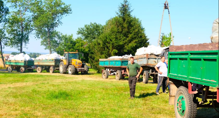 Gmina Legnickie Pole pomogła rolnikom pozbyć się odpadów