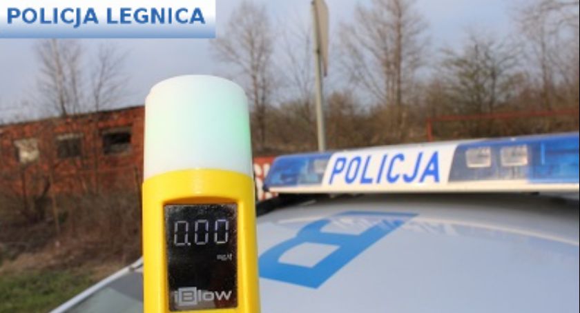 Nie do końca trzeźwy poranek. Podsumowanie policyjnej akcji drogowej 