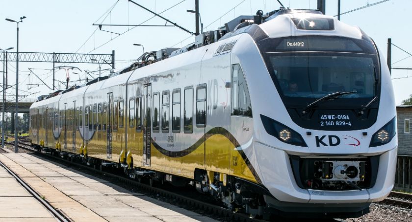 Od 1 sierpnia Koleje Dolnośląskie przywracają połączenia. Sprawdź, które