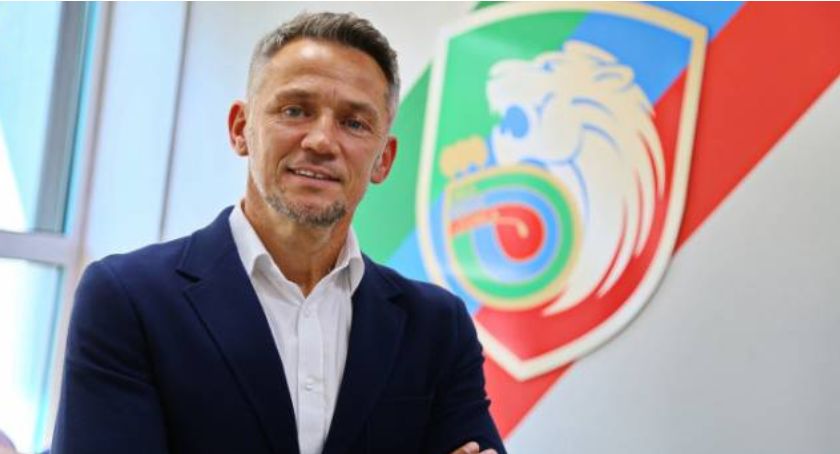Pierwsza decyzja w Miedzi. Ireneusz Kościelniak opuszcza Legnicę