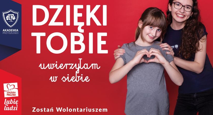 Zostań wolontariuszem kolejnej edycji Szlachetnej Paczki. Nabór już trwa!