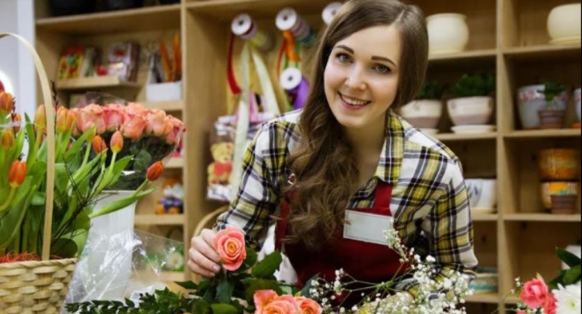 Kupowanie kwiatów nigdy nie było prostsze! Dziś bukiety zamawia się online