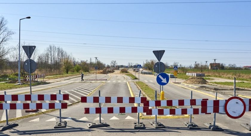 Kiedy pojedziemy Sikorskiego? Ratusz: jest szansa na szybsze otwarcie ulicy