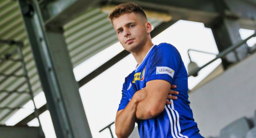 OFICJALNIE: Transfer 18-latka. Z Lechii Gdańsk do Miedzi Legnica