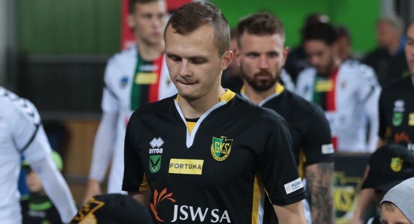 Miedź Legnica wykupi z GKS-u Jastrzębie Damiana Tronta