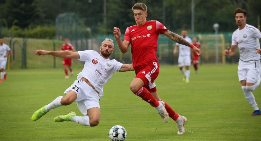 Miedź rozbiła drugoligowca w pierwszym przedsezonowym sparingu