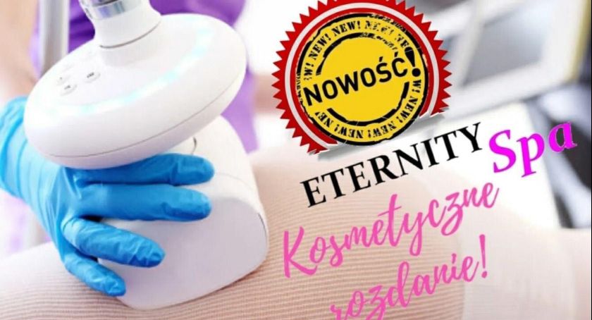 Uwaga, konkurs! Do wygrania 15 voucherów do Eternity SPA!