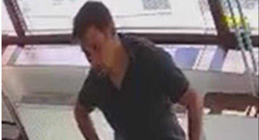 UWAGA! Oto bandyta, którego poszukuje legnicka policja! [ZDJĘCIA]