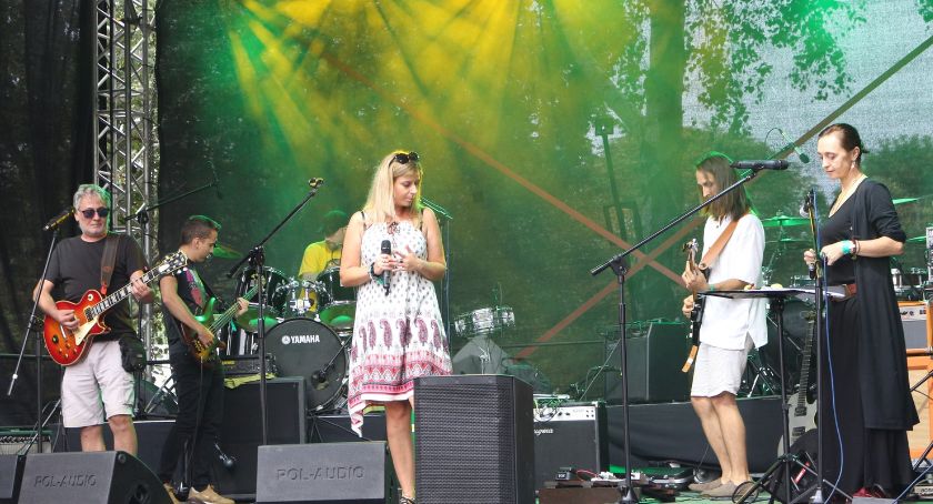 Festiwal reggae nad Jeziorem Kunickim. Jamajskie rytmy odmrażają kulturę [FOTO]