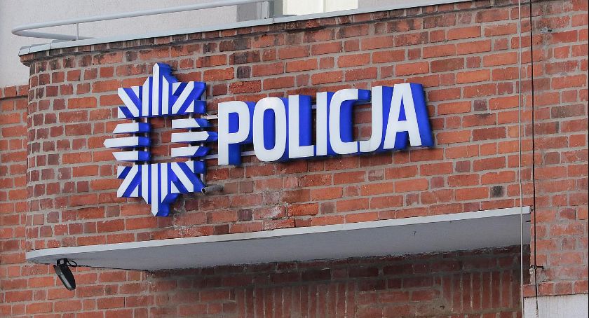 37-latek zatrzymany za narkotyki. Zdradziło go nerwowe zachowanie