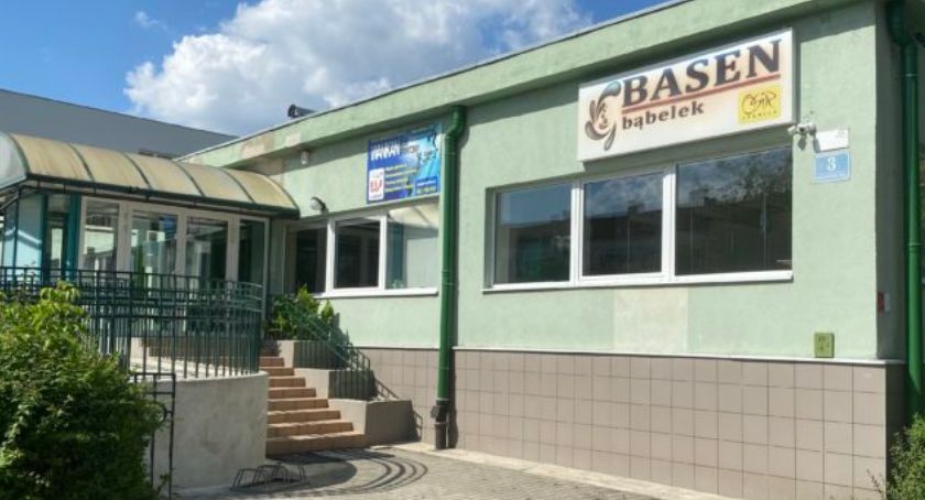 Już we wrześniu będzie można popływać na basenie Bąbelek 