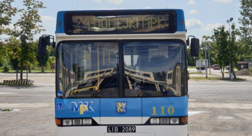 Od wtorku obowiązywać będzie nowy rozkład jazdy autobusów MPK