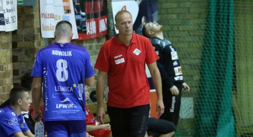 Piłkarze ręczni Siódemki Miedź Legnica wygrali sparing ze Śląskiem Wrocław
