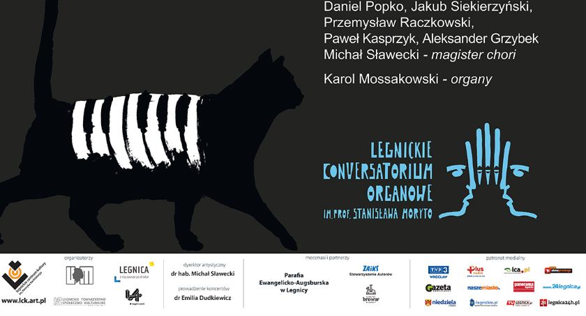 4 dni z muzyką organową i ... publiką! Jak zdobyć wejściówkę na koncerty? 