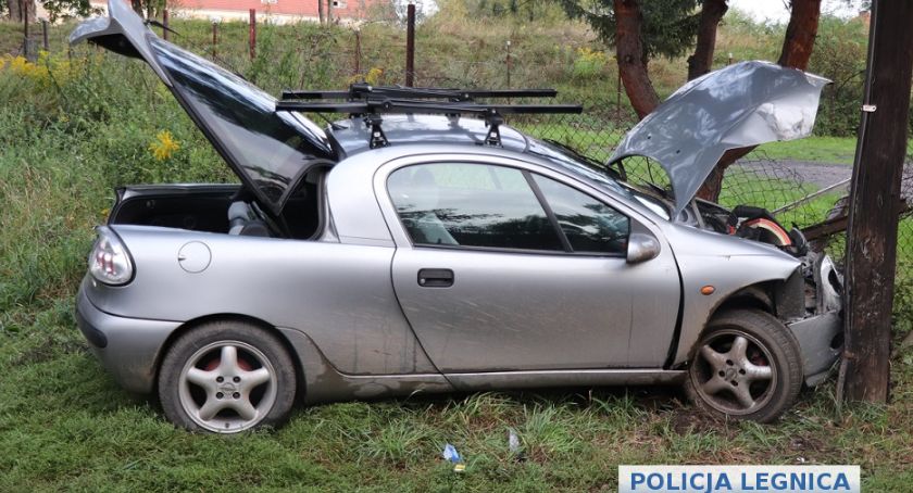 Brutalny napad i kradzież samochodu. Przestępca wpadł ... bo był pijany