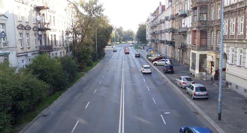 Ulice Piastowska i Pocztowa do remontu. Początek prac w 2021 roku
