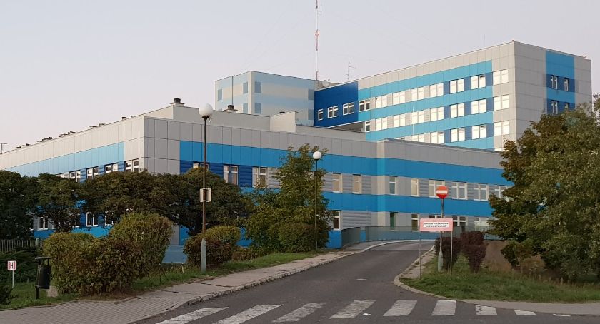 Porodówka w legnickim szpitalu wróciła do normalnego funkcjonowania