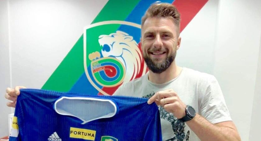 Miedź Legnica rozwiązała kontrakt z chorwackim pomocnikiem