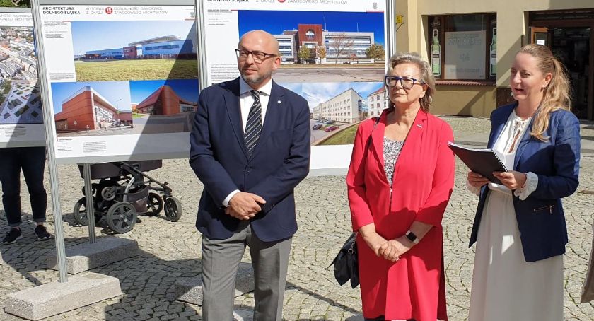 Architektura Dolnego Śląska zagościła w centrum Legnicy [ZDJĘCIA]