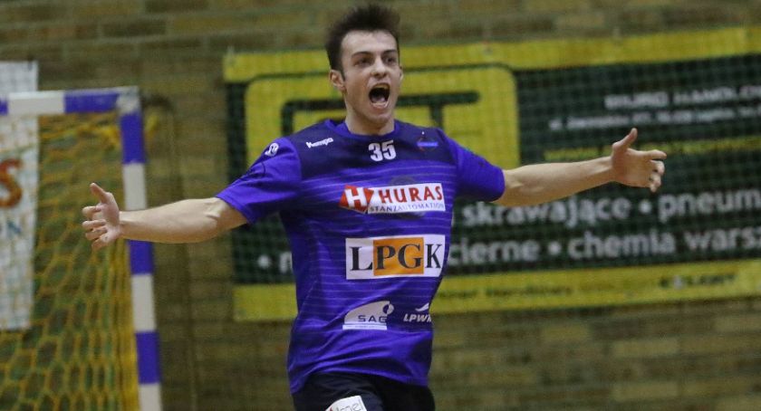 Szczypiorniści Siódemki w olimpijskiej kadrze Dolnego Śląska i reprezentacji Polski