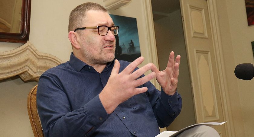 Legnickie środowisko teatralne pisze do marszałka petycję ws. Jacka Głomba