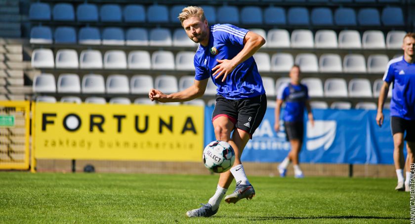 Miedź Legnica zagra z Resovią Rzeszów ligowy mecz po 29 latach przerwy