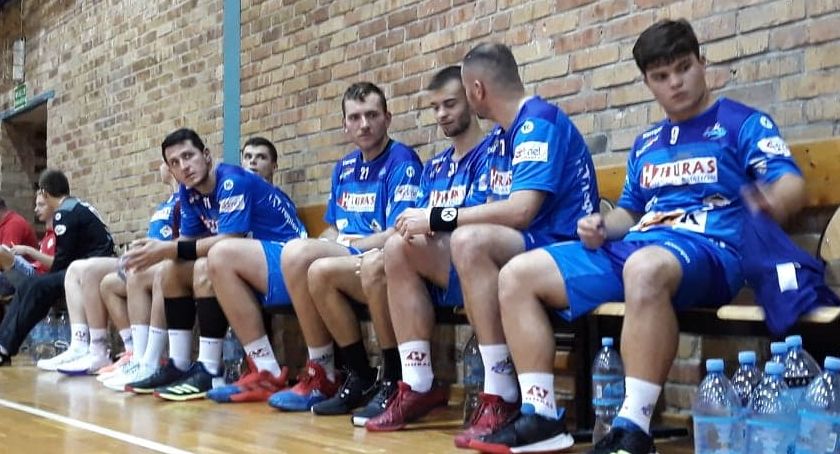 Szczypiorniści Siódemki zremisowali w ostatnim sparingu przed startem ligi