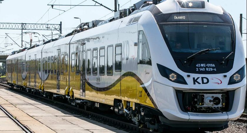Czy w Kunicach zatrzymają się pociągi? Gmina i przewoźnik są na tak