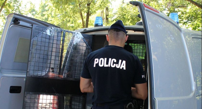 29-letnia rozbójniczka i paserka pod dozorem policji. Grozi jej 12 lat więzienia