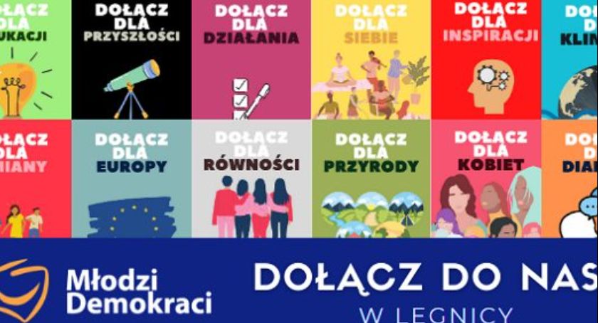 PO reaktywuje młodzieżówkę. Młodzi Demokraci zapraszają na spotkanie