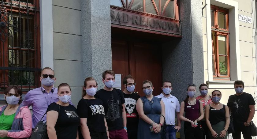 Proces kierowcy, który zabił dwie dziewczynki na finiszu. Wkrótce wyrok