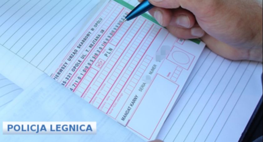 Kilku kierowców straciło prawo jazdy w tym samym miejscu i czasie
