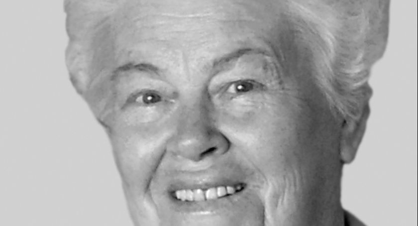 Zmarła Stefania Szewczyk, wieloletnia pracownica Galerii Sztuki w Legnicy