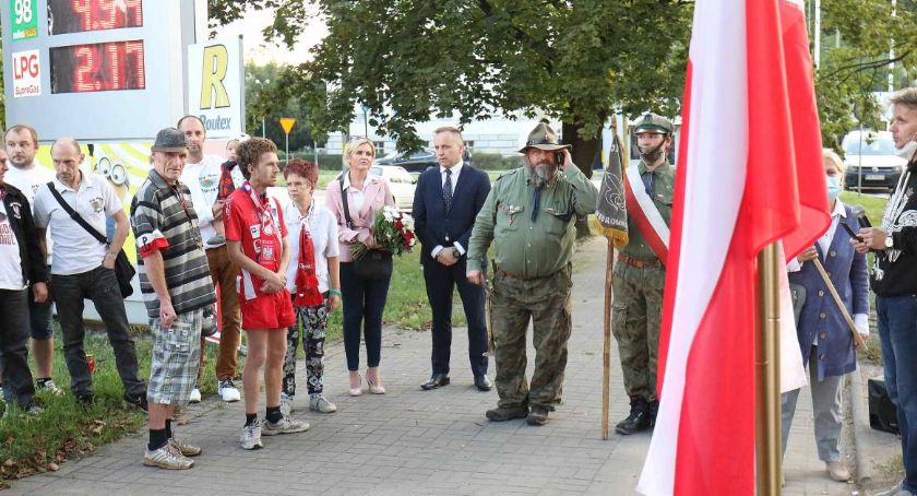 Legnicka prawica uczciła 81. rocznicę agresji sowieckiej na Polskę [FOTO]