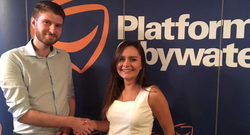 Młodzi Demokraci wybrali władze. Przewodniczącą została miejska radna