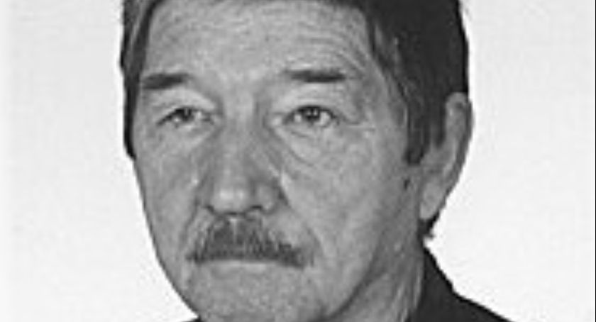 Znalazł się zaginiony Ryszard Kubajewski. Mężczyzna leżał na chodniku