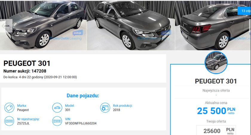 Samochód poleasingowy – czy warto?
