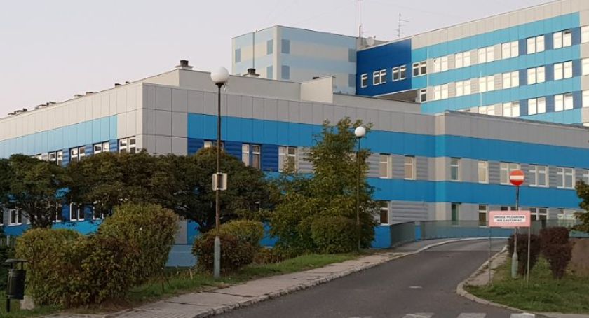 Jak działa legnicki szpital w czasie epidemii? Ważny apel do pacjentów!
