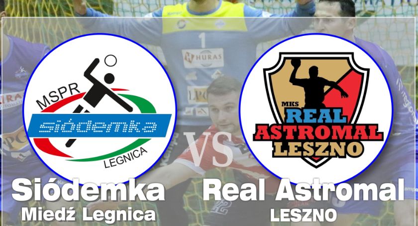 Ruszyła sprzedaż biletów na mecz Siódemka Miedź Legnica – Real Astromal Leszno