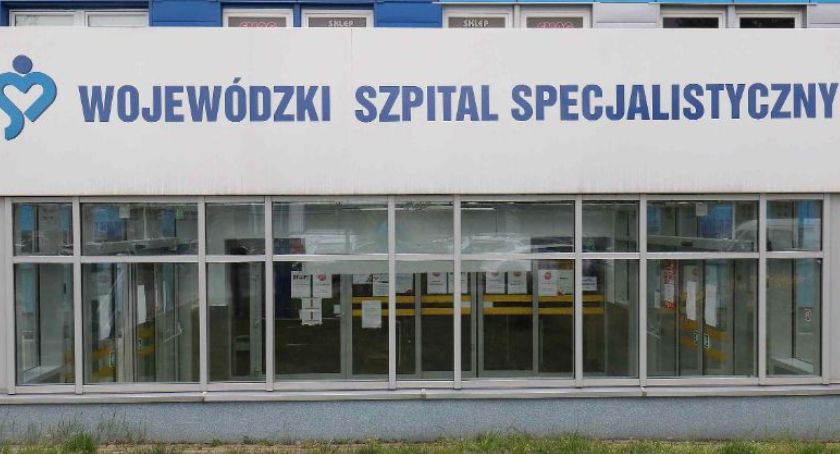 Ognisko Covid-19 w szpitalu nie gaśnie. Są kolejni zakażeni pacjenci i pracownicy