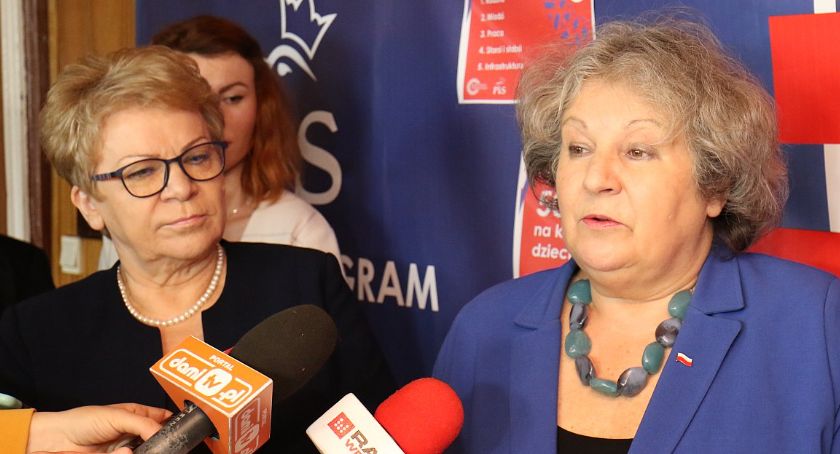 Covid-19 w legnickim biurze PiS. Dwie parlamentarzystki na kwarantannie