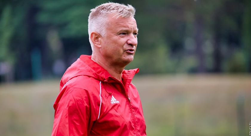 Trener Jarosław Skrobacz spróbuje okraść z punktów byłego pracodawcę